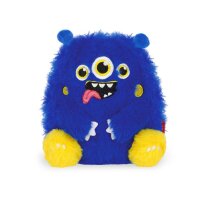 Legami Super Soft Mini Kuscheltier MONSTER -...