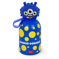 Legami Kinder Thermosflasche Trinkflasche MONSTER -...