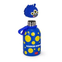 Legami Kinder Thermosflasche Trinkflasche MONSTER -...
