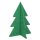 3D Filz Tannenbaum zum Stellen H:30 cm in Grün - Weihnachtsdeko, Weihnachtsbaum, Weihnachten Dekoration, Adventsdeko, Winterdeko