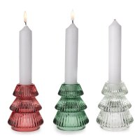 Kerzenständer Kerzenhalter Tannenbaum für...