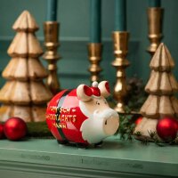 KCG Sparschwein "Vom Sch-Weihnachtsmann" aus...