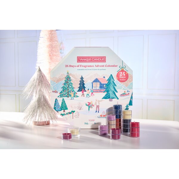 Yankee Candle Adventskalender 2025