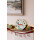 Yankee Candle Adventskalender 2025 "24 days of fragrance"  Adventskranz - Inhalt: 24 Teelichter und 1 Teelichthalter