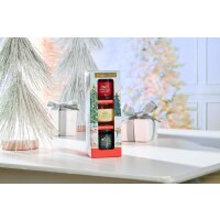Yankee Candle Geschenkset Weihnachten 2025 - Inhalt: 3 Mini Votiv Kerzen