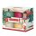 Yankee Candle Geschenkset Weihnachten 2025 "Apres Ski Fest" - Inhalt: 4 Mini Votiv Kerzen