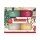 Yankee Candle Geschenkset Weihnachten 2025 "Apres Ski Fest" - Inhalt: 4 Mini Votiv Kerzen