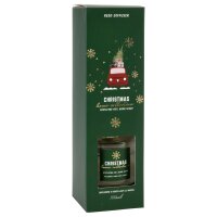Raumduft Diffuser Christmas Home Collection MISTLETOE FIR...