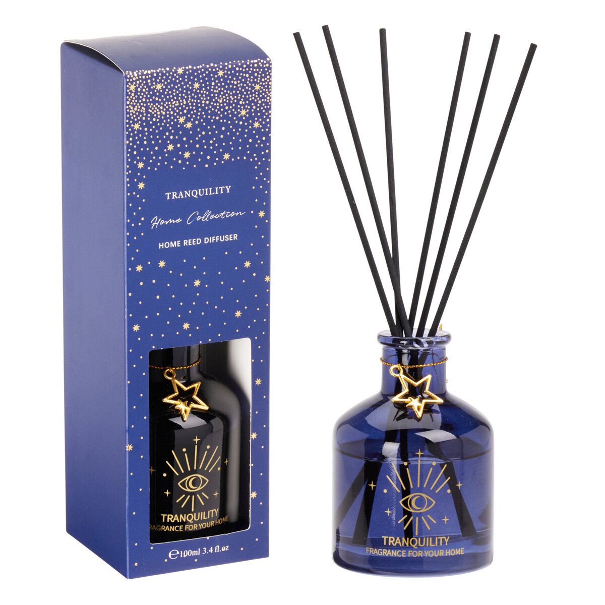 Raumduft Diffuser Astrologie Kollektion TRANQUILITY 100 ml