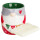 Geschenkset Duftlampe Ölbrenner Weihnachtswichtel mit Duftwachs Peaceful Woodland - Wichtel Wachswärmer, Verdunster Weihnachten, Aromalampe für Duftöl und Duftwachs, Deko Advent