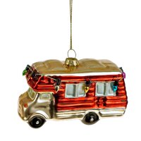 Baumschmuck Wohnmobil Camper - Hängedeko Camping,...