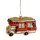 Baumschmuck Wohnmobil Camper - Hängedeko Camping, Weihnachtsdeko, Christbaumkugel, Christbaumschmuck, Weihnachten