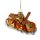 Baumschmuck Currywurst - Hängedeko Fast Food Essen, Hängedeko Curry Wurst, Weihnachtsdeko, Christbaumkugel, Weihnachten