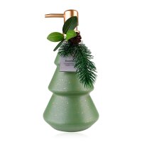 Seifenspender Tannenbaum WINTER SPA im Pumpspender aus...
