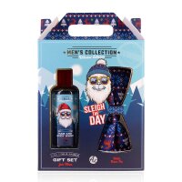 Geschenkset Männer Hair & Body Wash und Fliege...