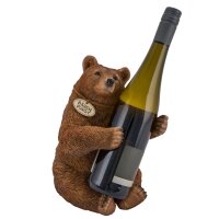 Flaschenhalter Bär, braun (Bärendurst) -...