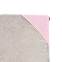 Legami Cosy Hugs! Plüschdecke mit Kapuze KATZE Kitty - Kuscheldecke, Decke, Hoodie, super weich und flauschig