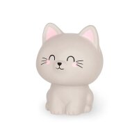 Legami Anti Stress Ball Squishy Katze Kitty mit Erdbeer...