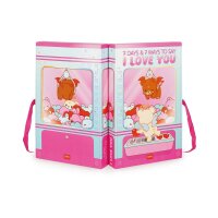 Legami Romantische Valentinstag Box mit 7 Überraschungen 7 days, 7 ways to say I love you - Valentinsgeschenk Überraschungsbox, Liebe, Liebesbeweis