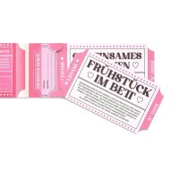 Legami Block mit 24 romantischen Gutscheinen für Paare - Valentinsgeschenk Gutscheinblock, Geschenkidee für Freund/Freundin, Liebe, Romantik, Liebesbeweis, Geschenk Valentinstag