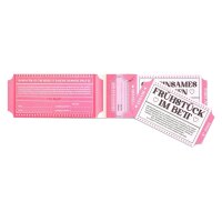 Legami Block mit 24 romantischen Gutscheinen für Paare - Valentinsgeschenk Gutscheinblock, Geschenkidee für Freund/Freundin, Liebe, Romantik, Liebesbeweis, Geschenk Valentinstag