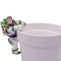 Blumentopf Deko Anhänger Buzz Lightyear 10x6 cm aus...