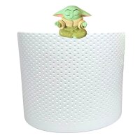 Blumentopf Deko Anhänger Grogu "Baby Yoda"...