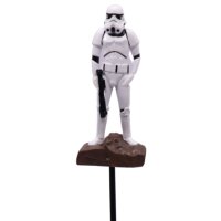 Gartenstecker 3D Stormtrooper H:37 cm aus Star Wars -...