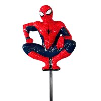 Gartenstecker 3D Spiderman H:37 cm aus dem...