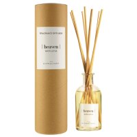 Raumduft Diffuser [Heaven] White Lotus Olphactory 100 ml...