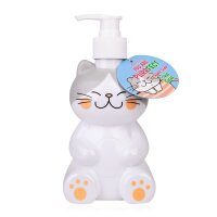 Seifenspender Süsse Katze - Flüssigseife im...