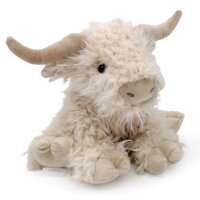 Farmtier Hochlandrind Yak 25,5 cm aus Plüsch - Deko...
