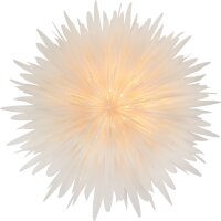 Stella-Dalia handgemachter Leuchtstern aus Papier D:60 cm...
