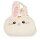 Legami Egg Bag Tasche für die Ostereiersuche Bunny - Hoppy Easter - Ostern, Osterhase, Osterkorb mit Henkel, Geschenktüte, Ostereier, Geschenktasche