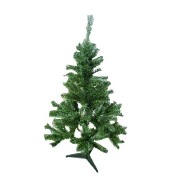 Künstlicher Weihnachtsbaum 150 cm - PREMIUM QUALITÄT (280 Zweige) - Tannenbaum