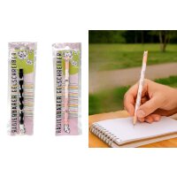 Löschbarer Gelstift MIESEKATZE (2er Set) - Erasable...