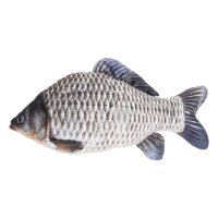 Kissen Fisch 62x30 cm - Sofakissen Fische, maritime Deko,...