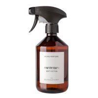 Raumspray serene Soft Cotton Olphactory Raumduft in Sprühflasche, Home Spray