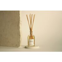 Raumduft Diffuser eternal Sandalwood Noir Olphactory 100 ml  - Lufterfrischer, Duftstäbchen, Raum Duft, Verdunster