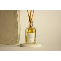 Raumduft Diffuser serene Soft Cotton Olphactory 100 ml  - Lufterfrischer, Duftstäbchen, Raum Duft, Verdunster