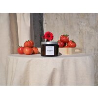 Duftkerze Herborium POMODORE im Glas 360 g  - Olphactory Duftkerzen, Kerze mit Duft, Wellness, Muttertag