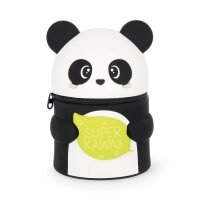 Legami Super Kawaii Stiftehalter PANDA aus Silikon -...