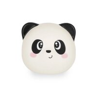 Legami Anti Stress Ball Squishy Panda mit Erdbeer Duft -...