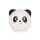 Legami Anti Stress Ball Squishy Panda mit Erdbeer Duft - Stress Less - Antistressball Panda Bär, Stress Figur, Squeeze Bälle, Stressabbau, Handtrainer