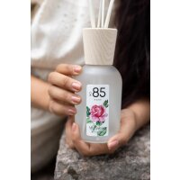 Raumduft Diffuser My Senso N°85 Rose 240 ml  - I Grandi Classici - Lufterfrischer, Duftstäbchen, Raum Duft, Verdunster