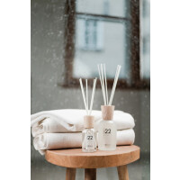 Raumduft Diffuser My Senso N°22 Acqua 240 ml  - Premium Diffusor - Lufterfrischer, Duftstäbchen, Raum Duft, Verdunster