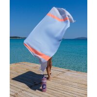 NEON Wandelbares 2-in-1-Handtuch: Strandtuch &...
