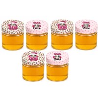 Einmachglas X-Miss Weihnachten (6er Set) 200 ml mit...