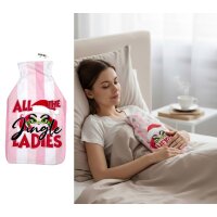 Wärmflasche X-Miss "All the Jingle Ladies"...