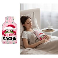 Wärmflasche X-Miss "Heiße Sache"...